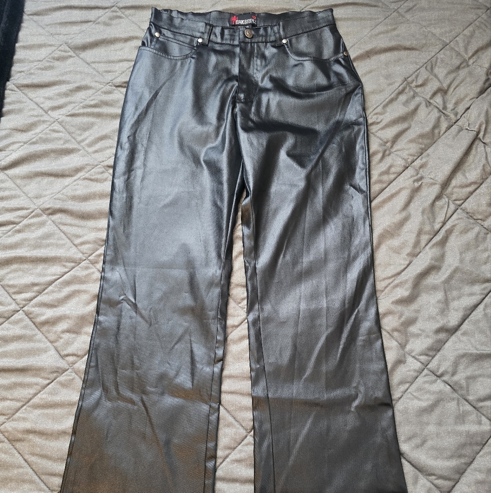 Shiny Pants